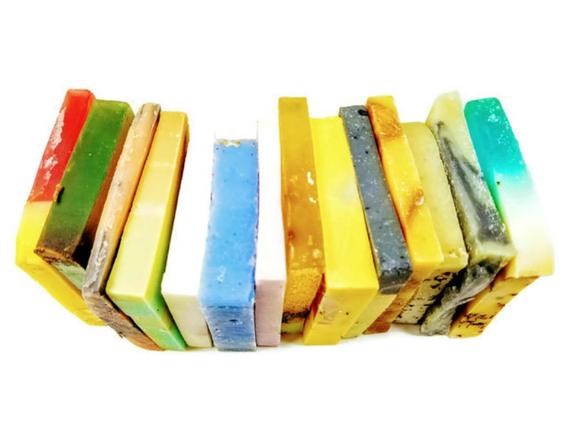 Vegan Soap/Soap Sampler/Soap Samples/Soap - Buy 4 or more get 25% off