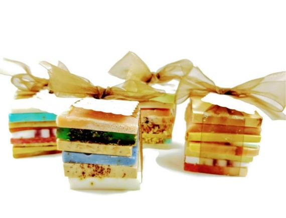 Vegan Soap/Soap Sampler/Soap Samples/Soap - Buy 4 or more get 25% off