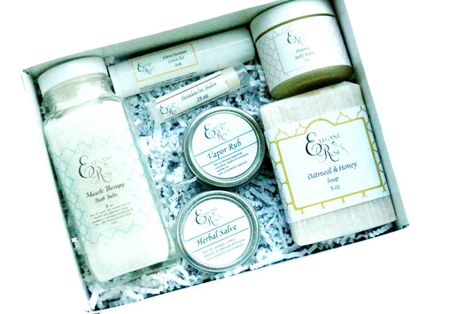 New Mom Gift Set - Baby Shower Gift LIMITED QUANTITY !!!