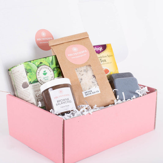 Detox Box - Low Stock